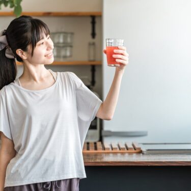 毎日の体調管理に役立つ飲み物の選択肢