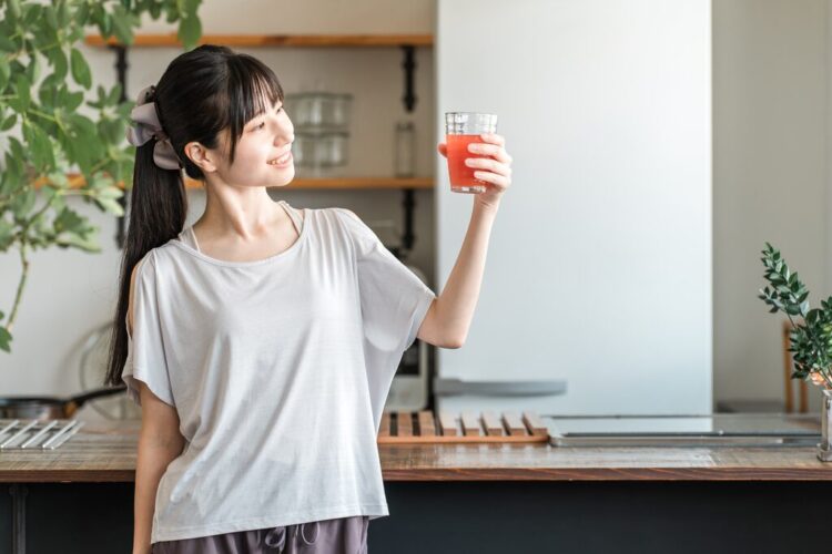 毎日の体調管理に役立つ飲み物の選択肢