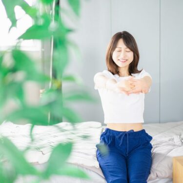 朝の目覚めをスッキリさせたい人の飲み物習慣