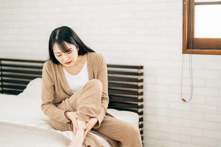 むくみが気になる人のための体内リセット習慣