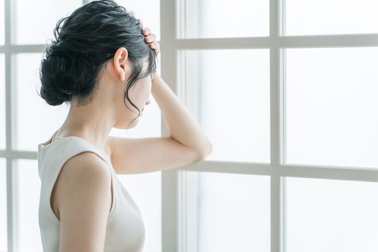 梅雨時期にだるさを感じやすい人の生活改善ポイント